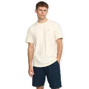 T-shirt Rvlt Revolution RVLT T-Shirt Application - Offwhite/Melange