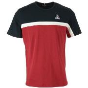 T-shirt Korte Mouw Le Coq Sportif Tri Sp Tee Ss N2