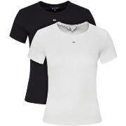 T-shirt Tommy Jeans DW0DW21430
