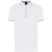 Polo Shirt Korte Mouw EAX 8NZF71ZJH2Z