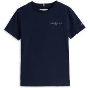 T-shirt Tommy Hilfiger Mini Corp T-Shirt