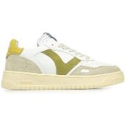 Sneakers Victoria Seul Efecto Piel Serraje