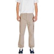 Broeken Calvin Klein Jeans SKNNY ELSTC RPSTP CR LV04RC617G