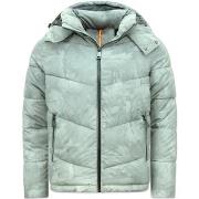 Blazer Enos Reflector Puffer Jas Capuchon