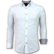 Overhemd Lange Mouw Tony Backer Blouse