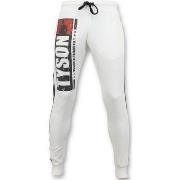 Trainingsbroek Local Fanatic Joggingbroek Mike Tyson Boxing Club
