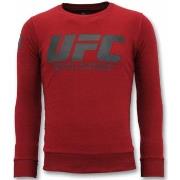 Sweater Local Fanatic UFC Championship