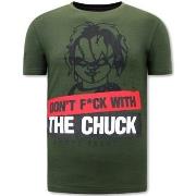 T-shirt Korte Mouw Local Fanatic Childs Play