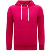 Sweater Enos Hoodie Classic Hoodie Capuchon
