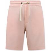 Korte Broek Enos Jogging Shorts Korte Broek