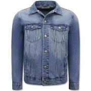 Spijkerjack Local Fanatic Denim Spijkerjassen RJ