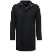 Parka Jas Enos Klassieke Lange Parka