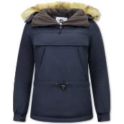 Parka Jas Matogla Anorak Winterjas Capuchon