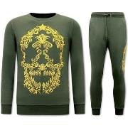 Trainingspak Lf Joggingpak Skull Embroidery