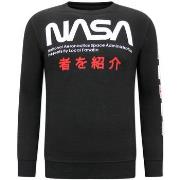 Sweater Lf NASA International