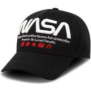 Pet Local Fanatic Baseball Cap NASA