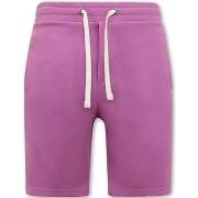 Korte Broek Local Fanatic Nette Jogging Shorts