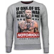 Sweater Local Fanatic Conor Notorious