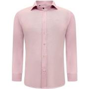 Overhemd Lange Mouw Gentile Bellini Nette Oxford Hemd Voor Stretch