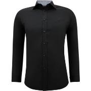 Overhemd Lange Mouw Gentile Bellini Business Voor Blouse Stretch