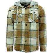 Blazer Enos Lumber Jacket Capuchon