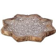 Schaaltjes en manden Signes Grimalt Vaciabolsillos Mandala Schotel