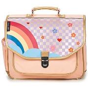 Schooltas CARAMEL &amp; CIE CARTABLE 38 CM HAPPY SKY