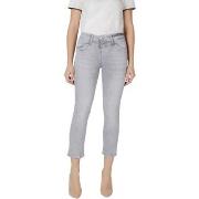 Skinny Jeans Street One QR Style-Jane,mw,light 378558