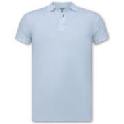 Polo Shirt Korte Mouw True Rise Polo Polos Korte Mouw Polo