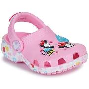 Klompen Crocs Mickey Frnds Minnie Cls Clg T