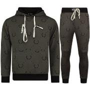 Trainingspak Top Star Huispak Voor Joggingpak Volwassenen