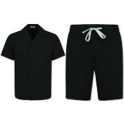 Trainingspak Enos Ribbed Oversized Zomerset Two Piece