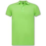 Polo Shirt Korte Mouw True Rise Polo Polos Korte Mouw Polo