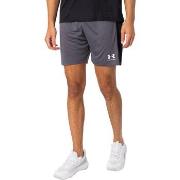 Korte Broek Under Armour Challenger gebreide short