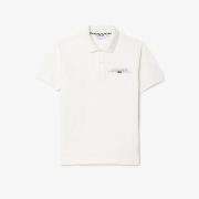 T-shirt Lacoste SHORT SLEEVED RIBBED COLLAR