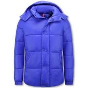 Blazer Enos Puffer Jackets Gewatteerde Jassen