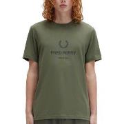 T-shirt Fred Perry M8588FP