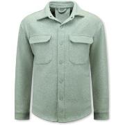 Blazer Enos Shackets Voor Zakken