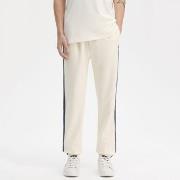 Broeken Fred Perry CONTRAST TAPED TRACK PANT