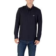 Polo Shirt Lange Mouw EAX XM001288 AF17321
