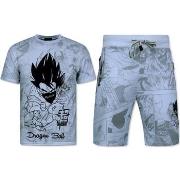 Trainingspak Top Star Twinset Dragon Ball Zomerset Co Ord
