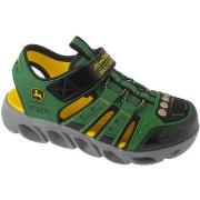 Sandalen Skechers John Deere: Hypno-Splash - Tractor