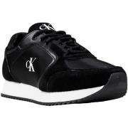 Sneakers Calvin Klein Jeans RUNNER LACEUP SOCK M YW0YW01644