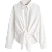 Overhemd Tommy Hilfiger TJW LS TIE FRONT SHI DW0DW20990