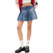 Rok Tommy Hilfiger TOMMY GIRL PLEATED D DW0DW21217