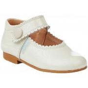 Ballerina's Angelitos 1502 MERCEDITAS NACAR CON VELCRO Beige