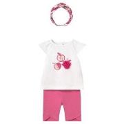 Setjes Mayoral 1763 Conjunto diadema Rosa