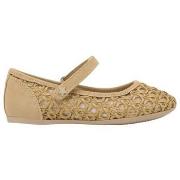 Ballerina's Mayoral 43621 MERCEDITA CALADA Beige