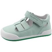 Sandalen Blanditos OCEANO Sandalia cerrada Verde