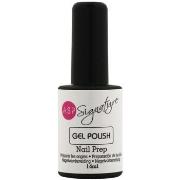 Basis &amp; Topcoats Asp Signature Nail Prep Gel